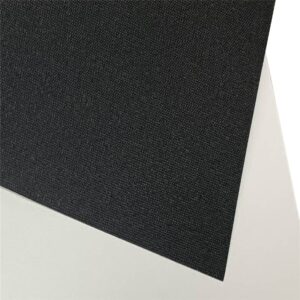 Tecido para Tela de Projeção Matte White II fibra de vidro