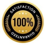 Selo Satisfação 100%