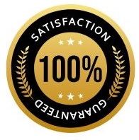 Selo Satisfação 100%