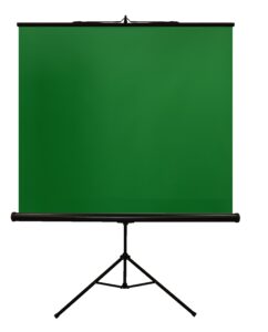 Tela Tripé para Chroma Key verde Telas Nardelli