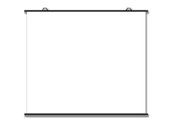 Tela de Projeção Mapa Standard - Linha ECO