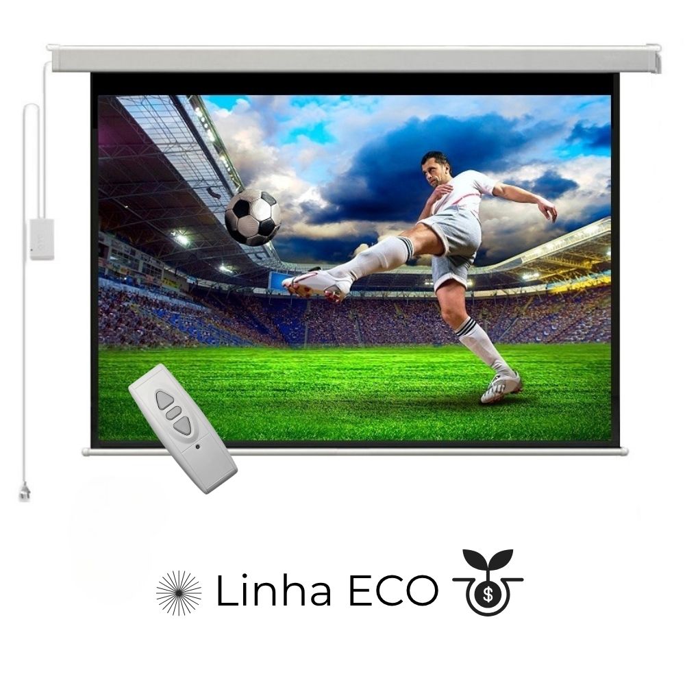 Tela-de-Projecao-Motorizada-Eletrica-Linha-ECO