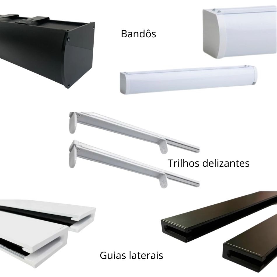 Acessórios para Persianas