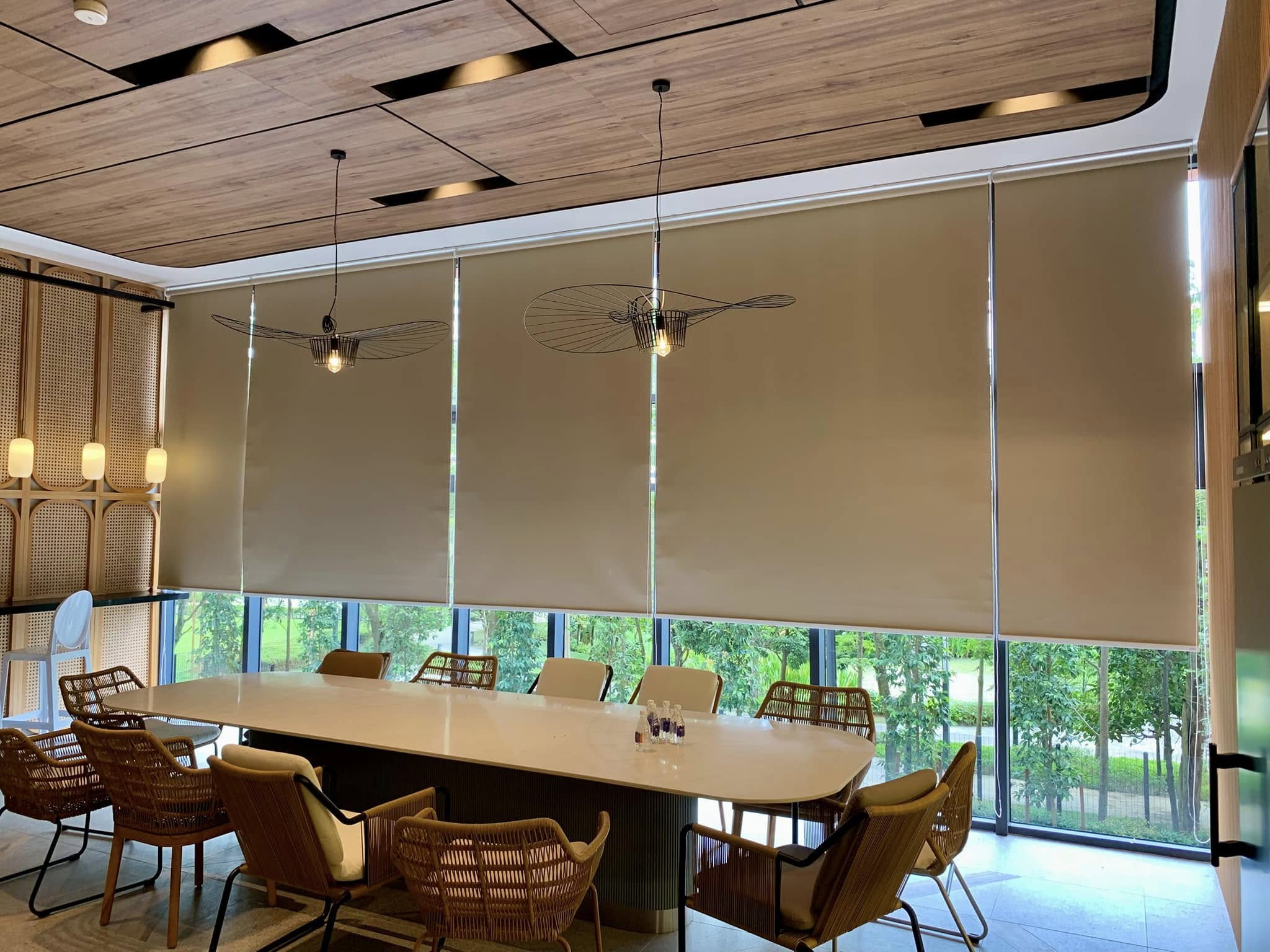 Persiana Rolô Blackout