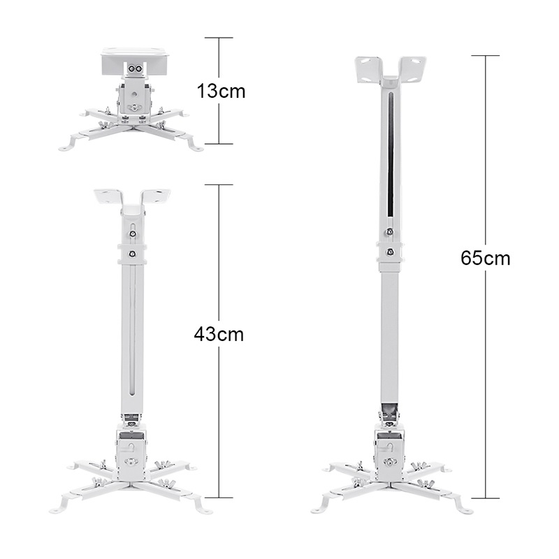 Suporte para projetor com extensor