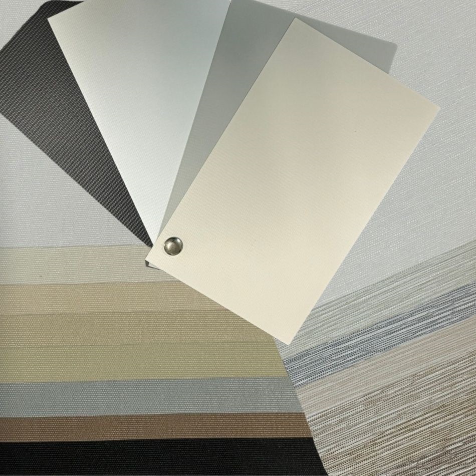 Tecidos Blackout para Persianas