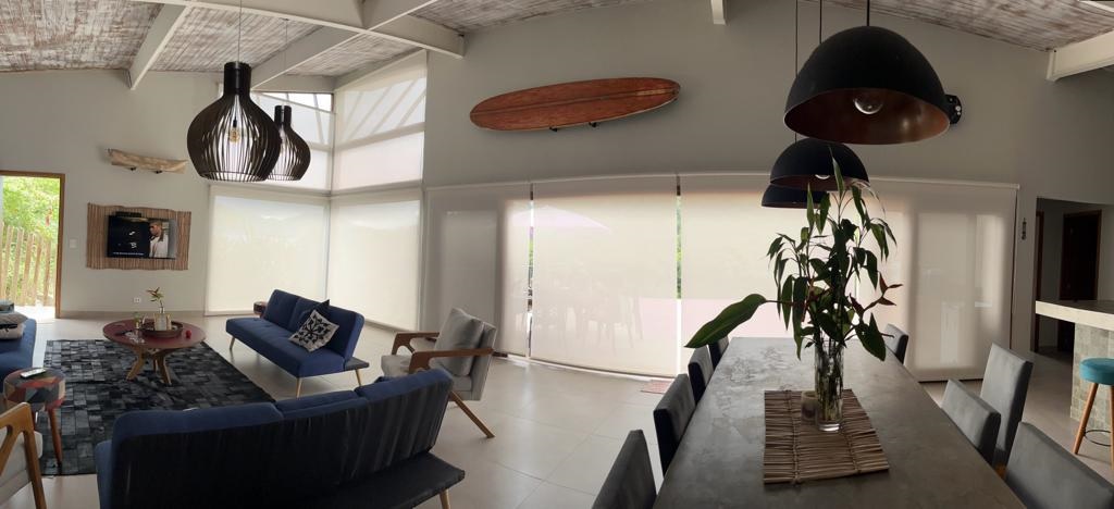 Persiana Rolô Tela Solar