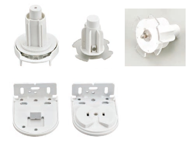 Comando para persiana 38mm performance branco