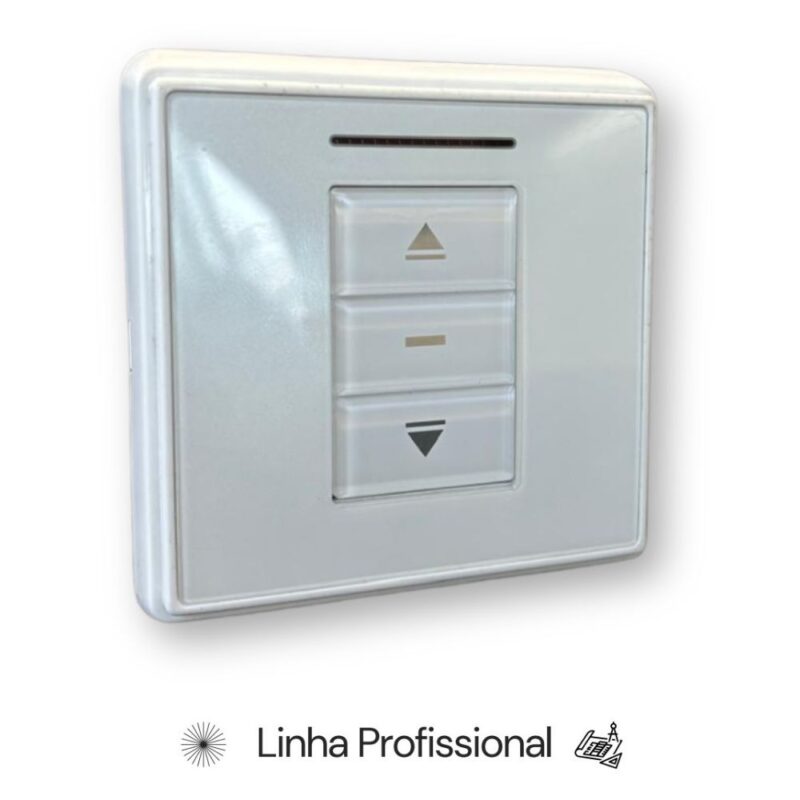 Receptor RF - Linha PRO Receptor RF 01 canal para Tela de Projeção