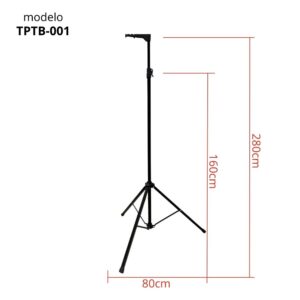 Tripé para Banner
