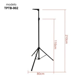 Tripé para Banner