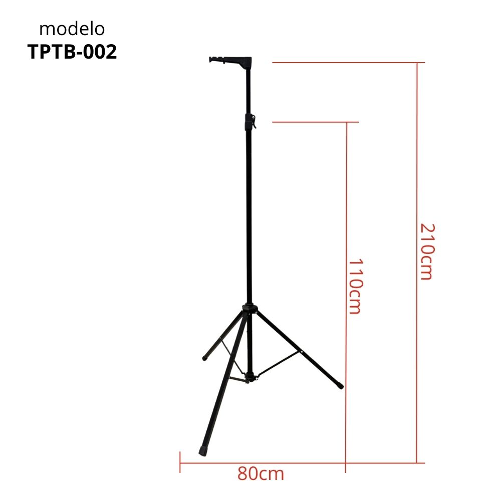 Tripe para Banner TPTB-002 Tripé para Banner