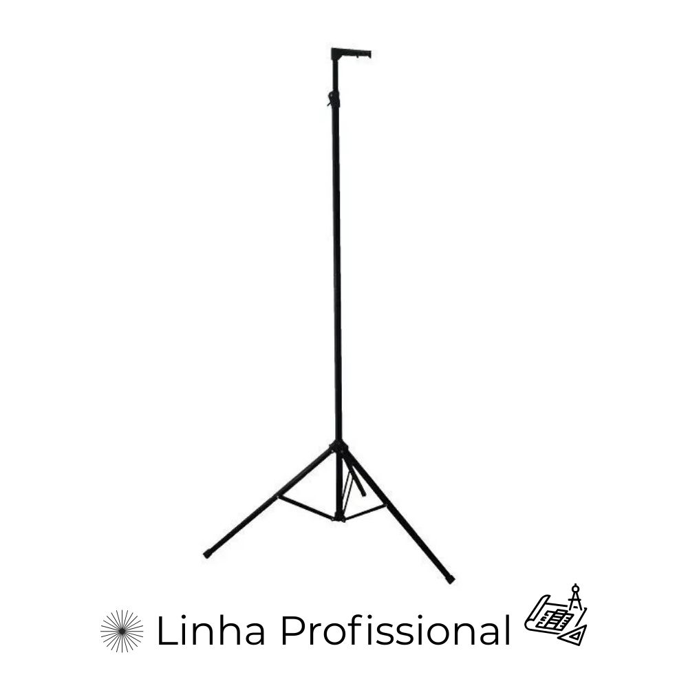 Tripé para Banner