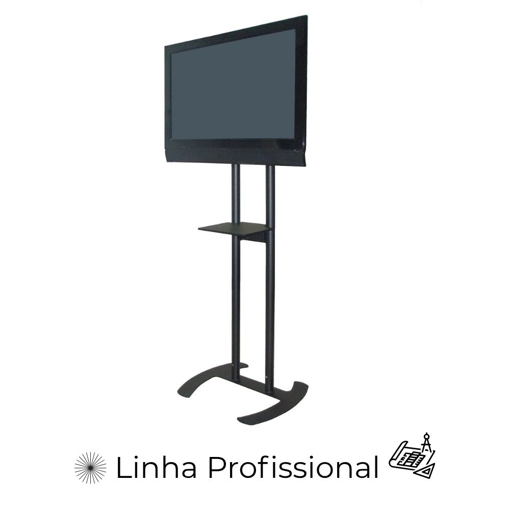 Pedestal para TV