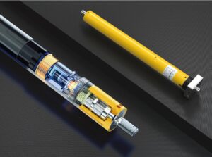 Motor tubular para Tela de Projeção e Persiana